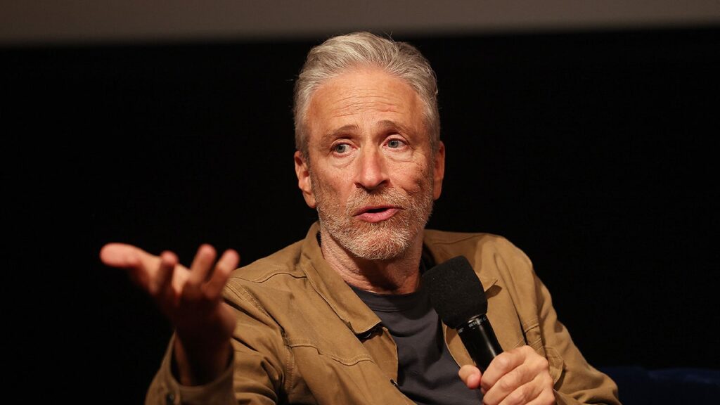 Jon Stewart questions if ‘Daily Show’ helps or hurts US politics