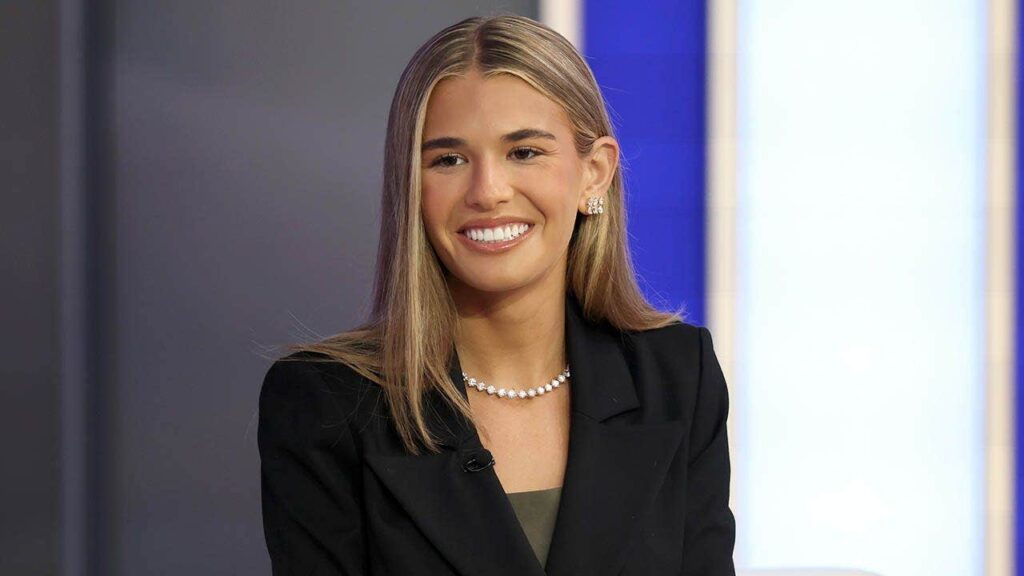 Kai Trump surprises fans as she names unexpected song that ‘defined’ her year