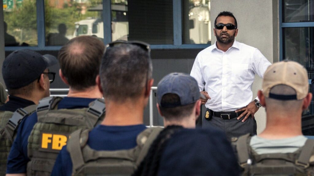 FBI marks 1-year DC crime crackdown anniversary with 6,000 arrests