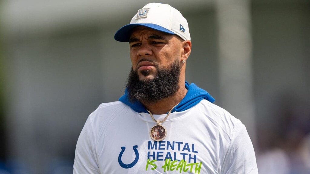 NFL star wide receiver arrested on DUI charges in Indianapolis