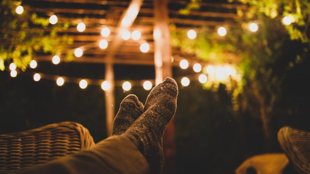 These solar string lights make your patio more inviting for fall — and they’re priced at an all-time low
