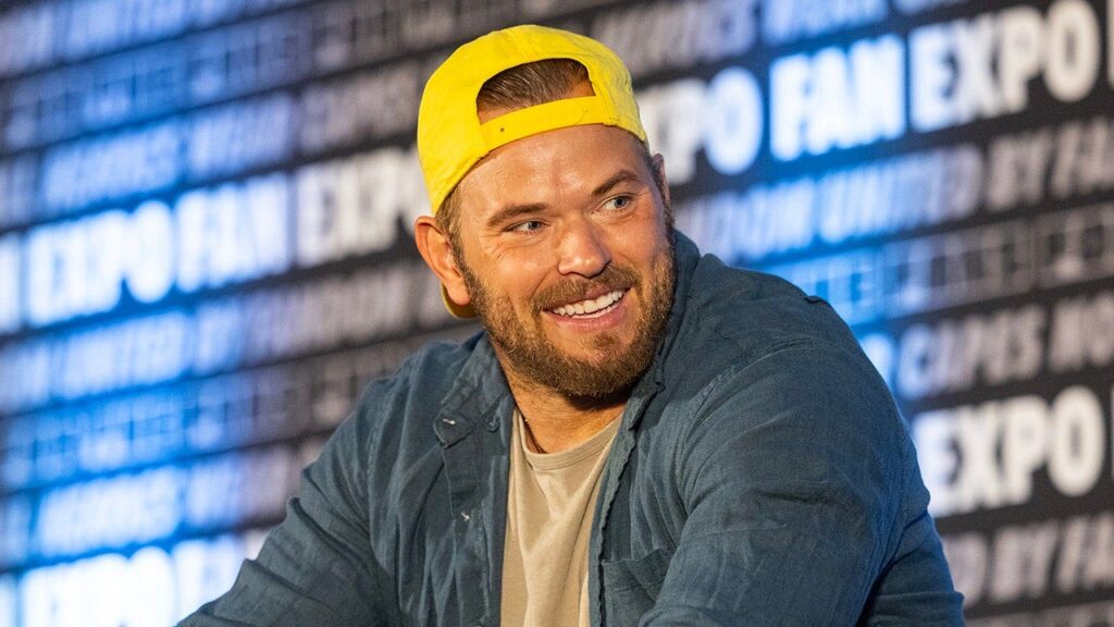 ‘Twilight’ actor Kellan Lutz explains move from California to Tennessee