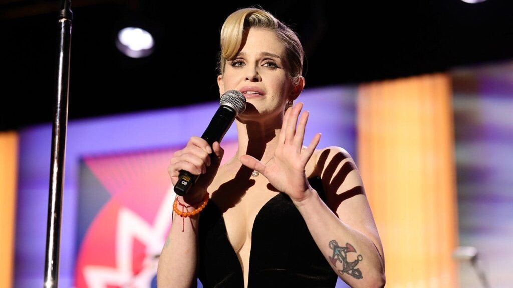 Kelly Osbourne takes vacation with son to recharge after Ozzy’s death