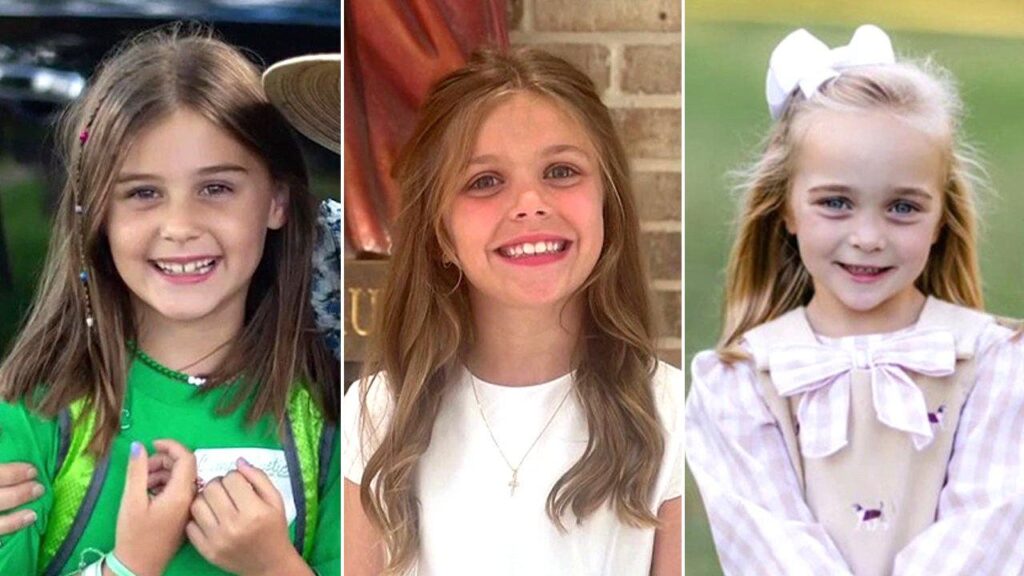Camp Mystic flood fathers share comfort in daughters’ faith journals