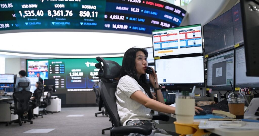 South Korea’s rookie investors lose small fortunes amid AI stocks frenzy | Financial Markets News