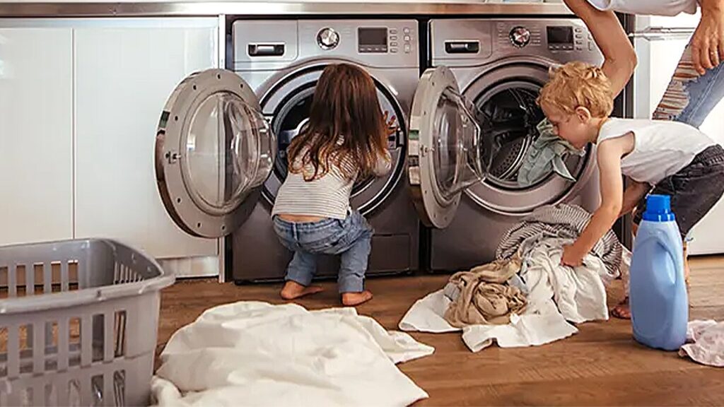 Kansas child, 4, dies after clothes dryer electrocution