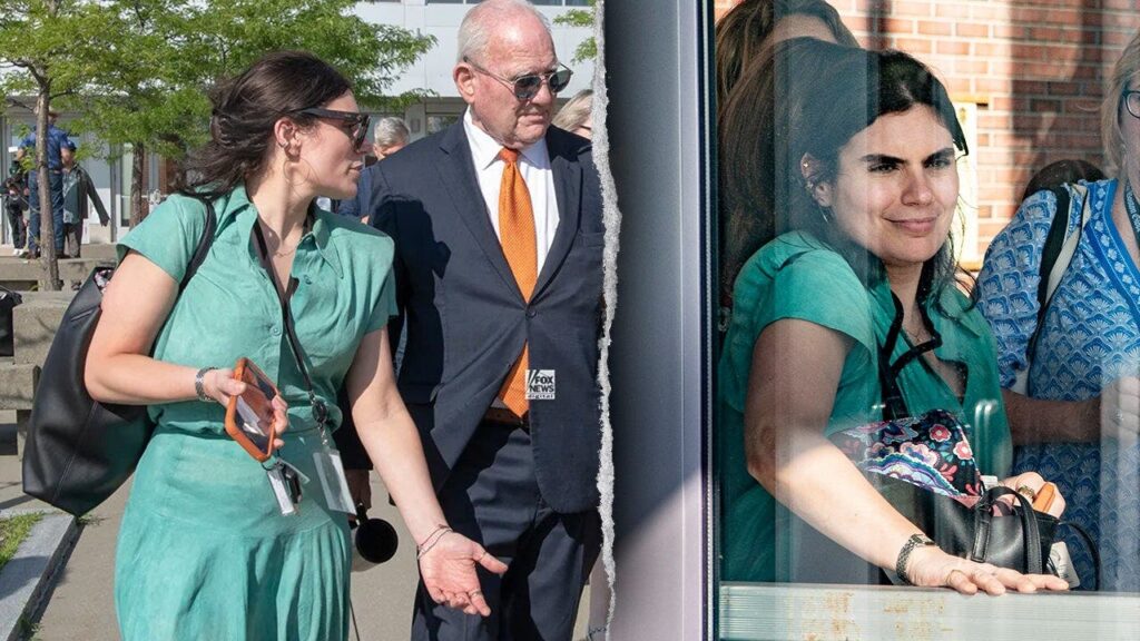 Vanity Fair drops journalist Brittany Romano over viral trial video