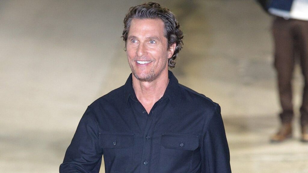 Matthew McConaughey reveals where rumored ‘Yellowstone’ spin-off stands