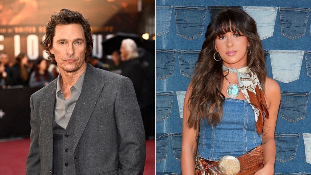Matthew McConaughey covers Ella Langley’s ‘Choosin’ Texas’ on Fallon