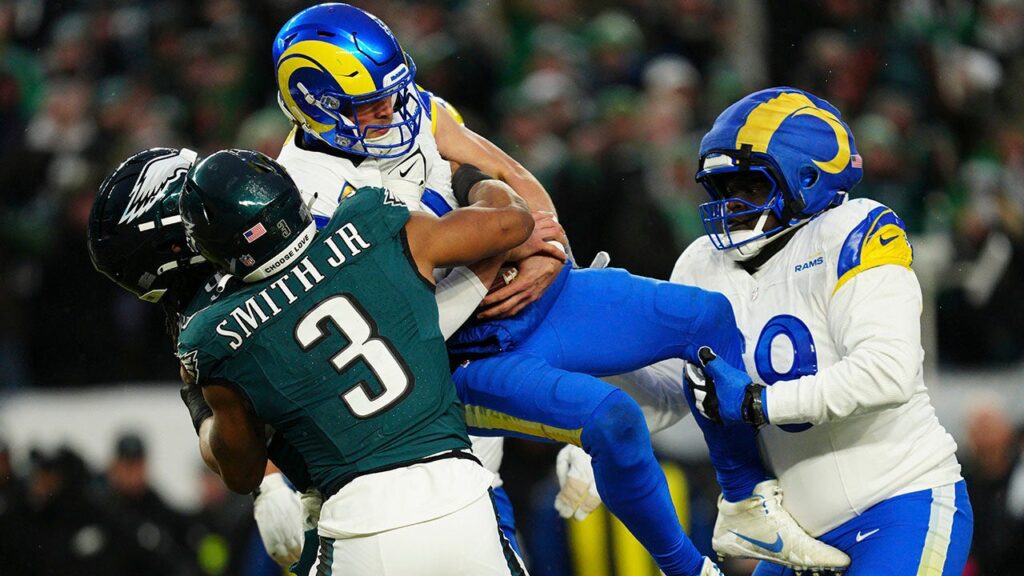 Eagles’ Nolan Smith took apology for his 136 MPH driving arrest to team ownership and now makes it public