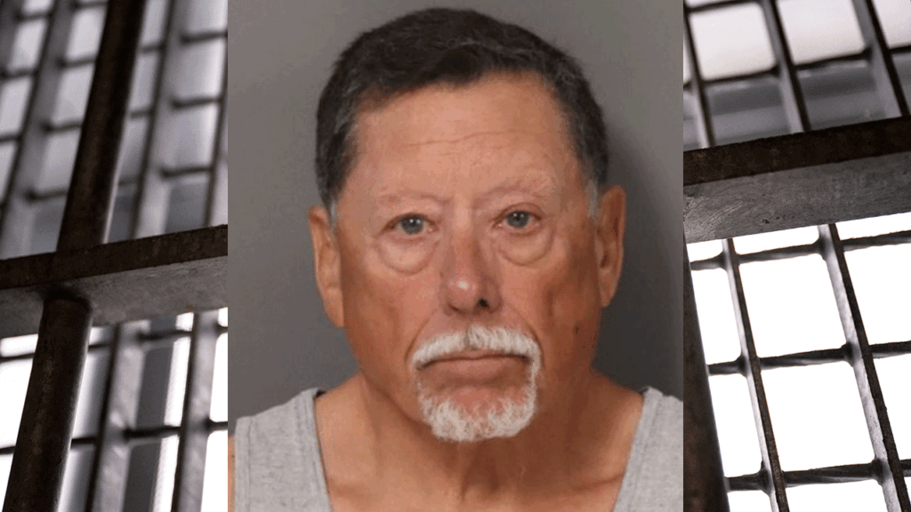 Ex-LA detective paroled under California law rearrested for alleged kidnapping