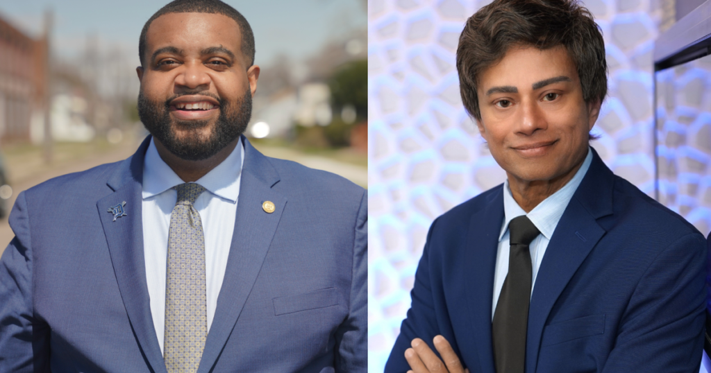 Donavan McKinney defeats Shri Thanedar in Michigan’s 13th Congressional District primary