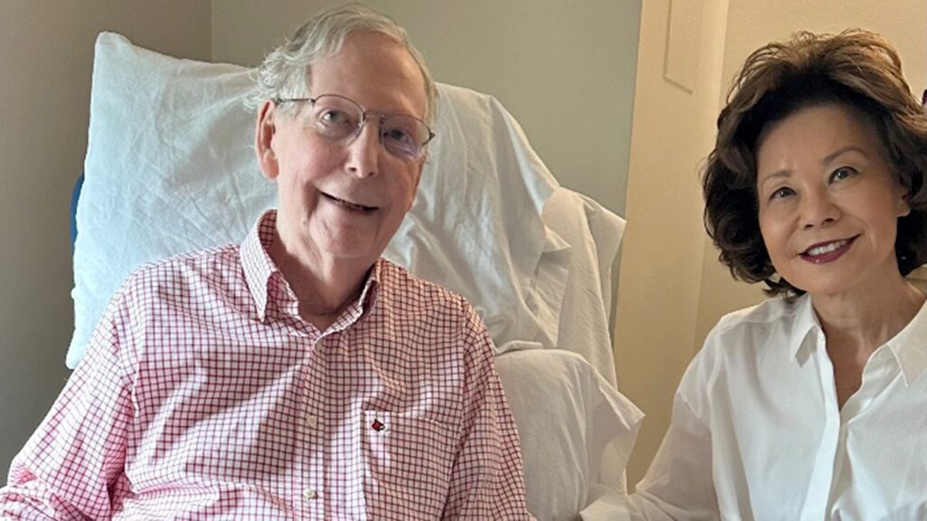Minocqua Brewing plans half-price beer day when Mitch McConnell dies