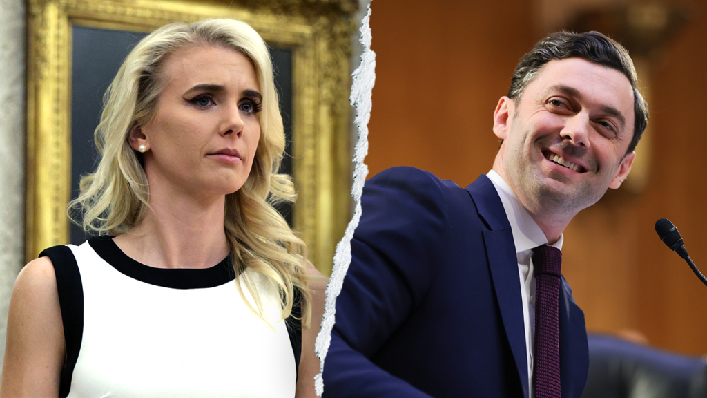 Rep. Mike Collins calls Ossoff sexist over White House aide remark