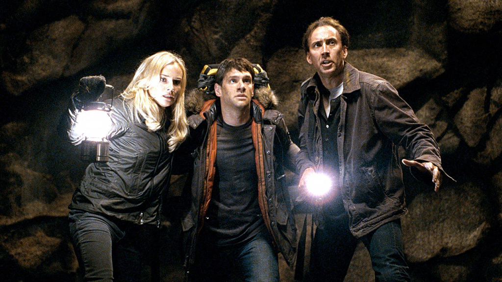 ‘National Treasure 3’ will address modern politics, director says