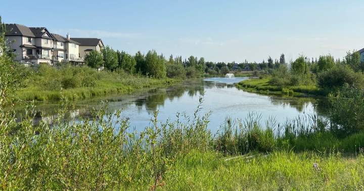 City of Calgary making safety improvements at 15 storm ponds – Calgary
