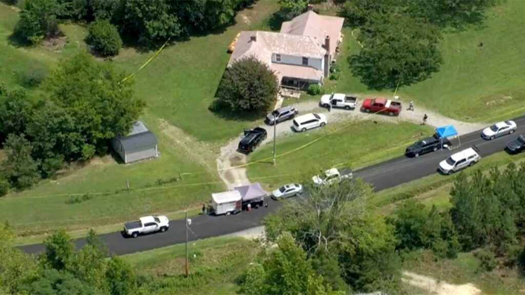 Prospect Hill, North Carolina shooting leaves multiple dead: official