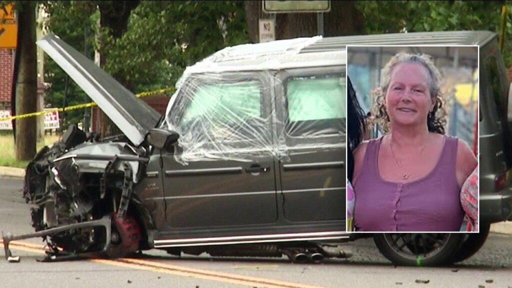NJ teens accused of stealing Mercedes G-Wagon in fatal joyride crash