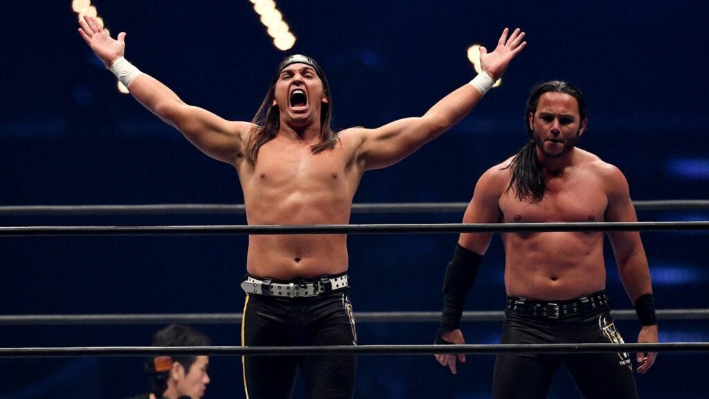AEW star reflects on All In ahead of tag team championship match at this year’s pay-per-view