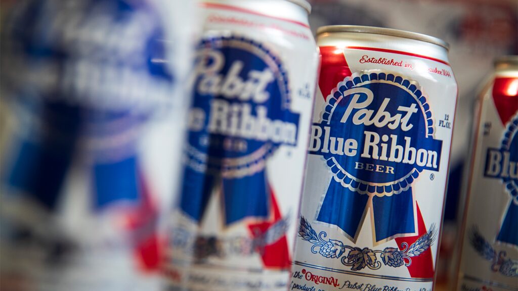 Pabst Blue Ribbon truck stolen in $70K California beer cargo theft