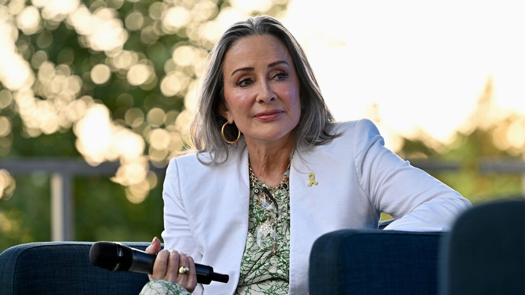 Patricia Heaton recalls sobriety journey after pandemic emptied her home