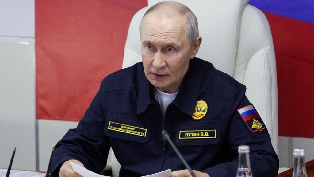 Donald Tusk says Russia hired man to kill Ukrainian-American in Warsaw