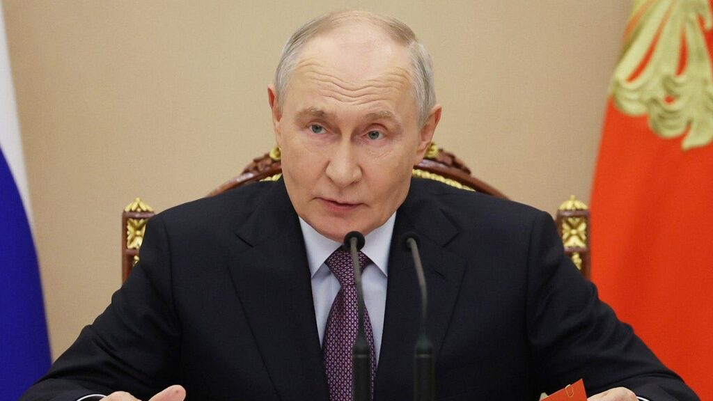 Putin could attack a NATO member country as soon as this fall, intel says