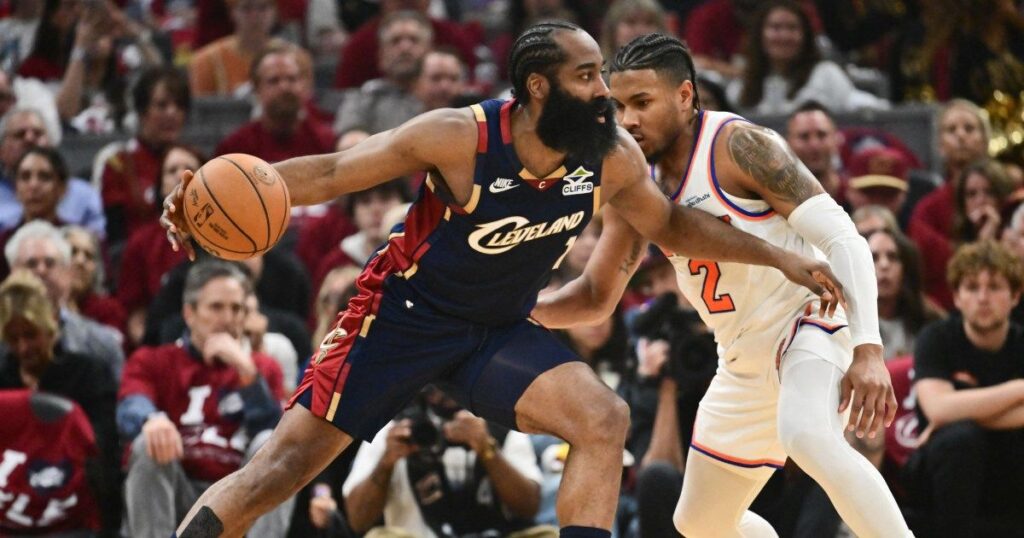 James Harden agrees to three-year, $97m Cleveland Cavaliers deal: Report | Basketball News