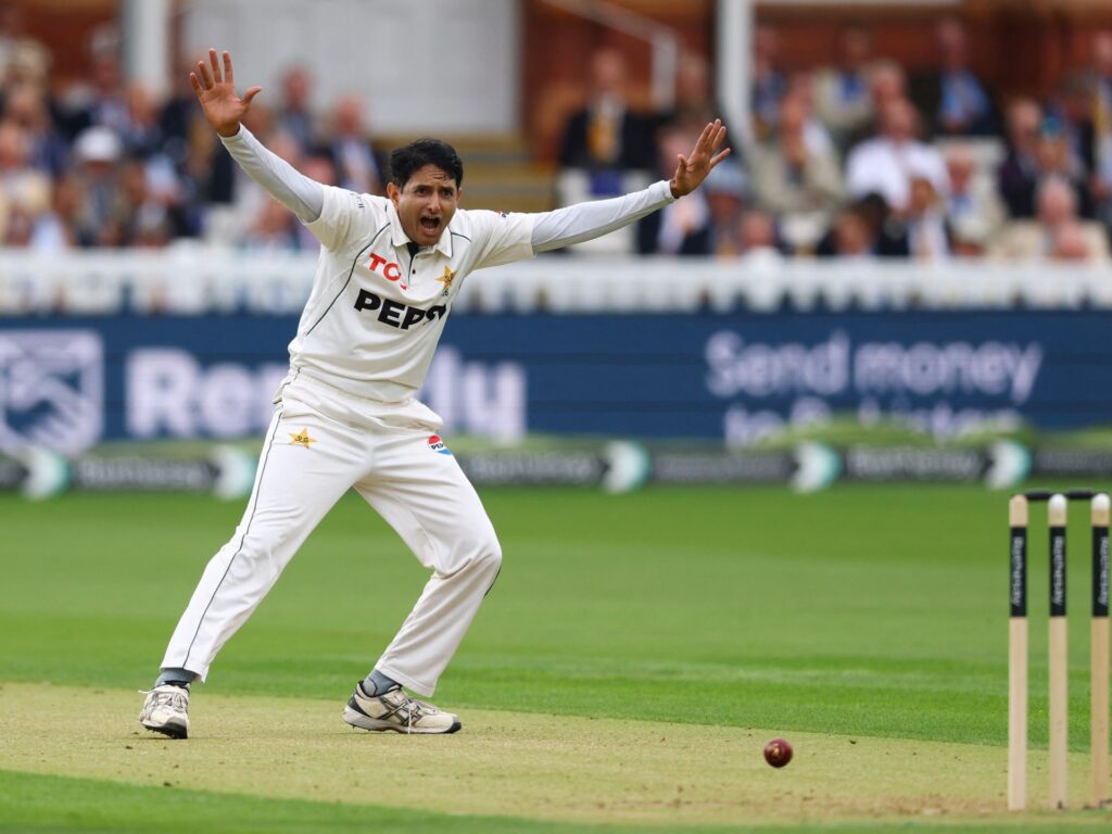 Abbas gives Pakistan edge with four wickets against England in second Test | Cricket News