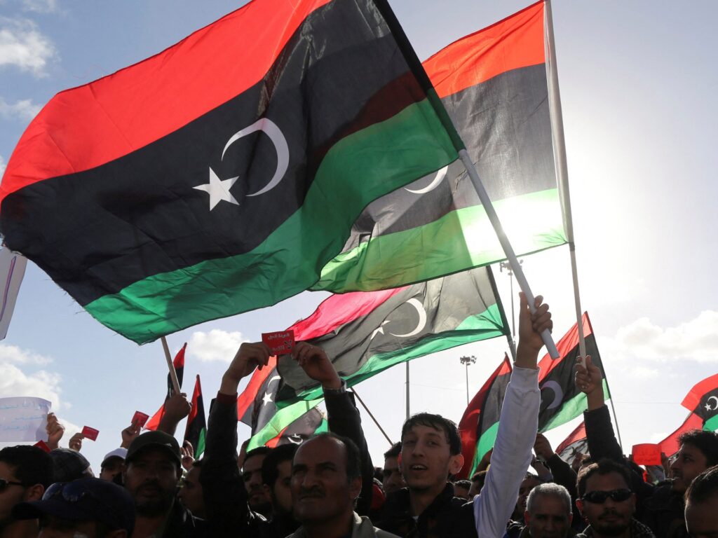 Rival Libya factions sign deal to hold national elections within two years | United Nations News