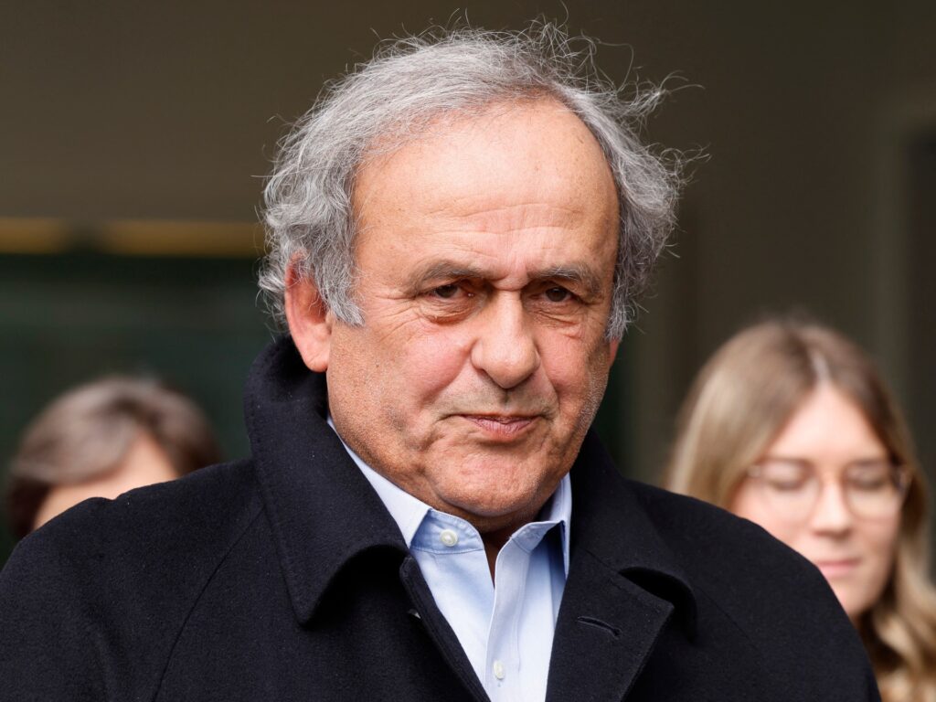 FIFA president Infantino ‘must go’, says former UEFA boss Platini | Football