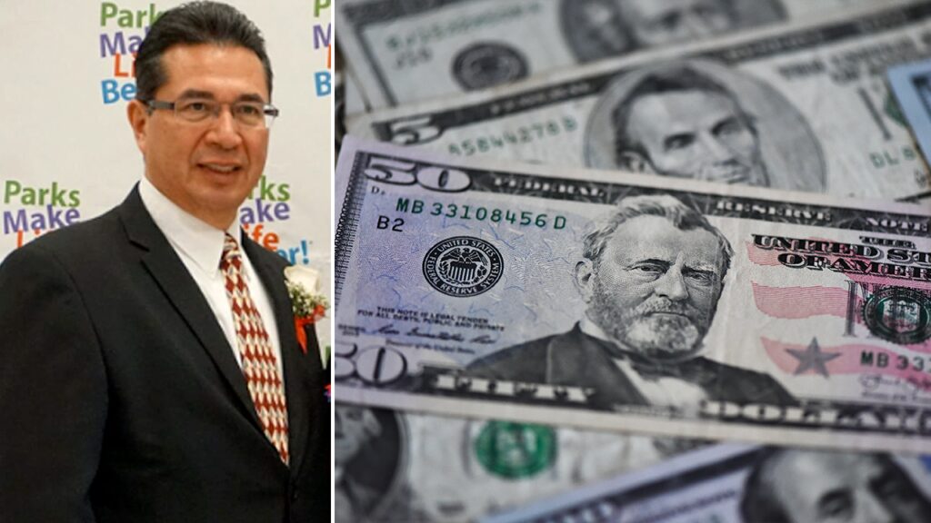 Ricardo Pacheco jailed for Baldwin Park bribery and marijuana permits