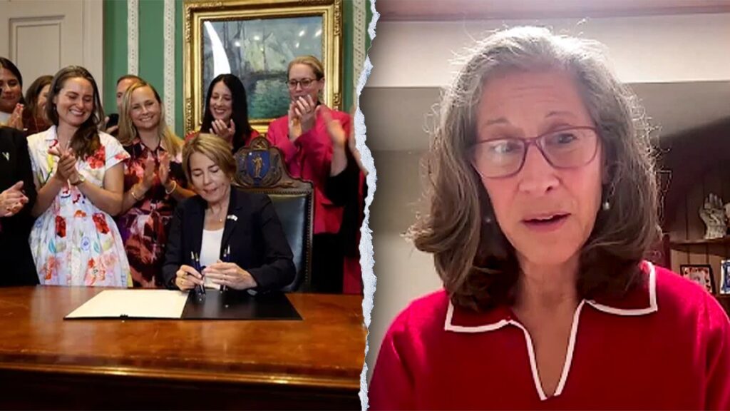 Massachusetts abortion law up to birth draws neonatologist warning: ‘Disturbing’