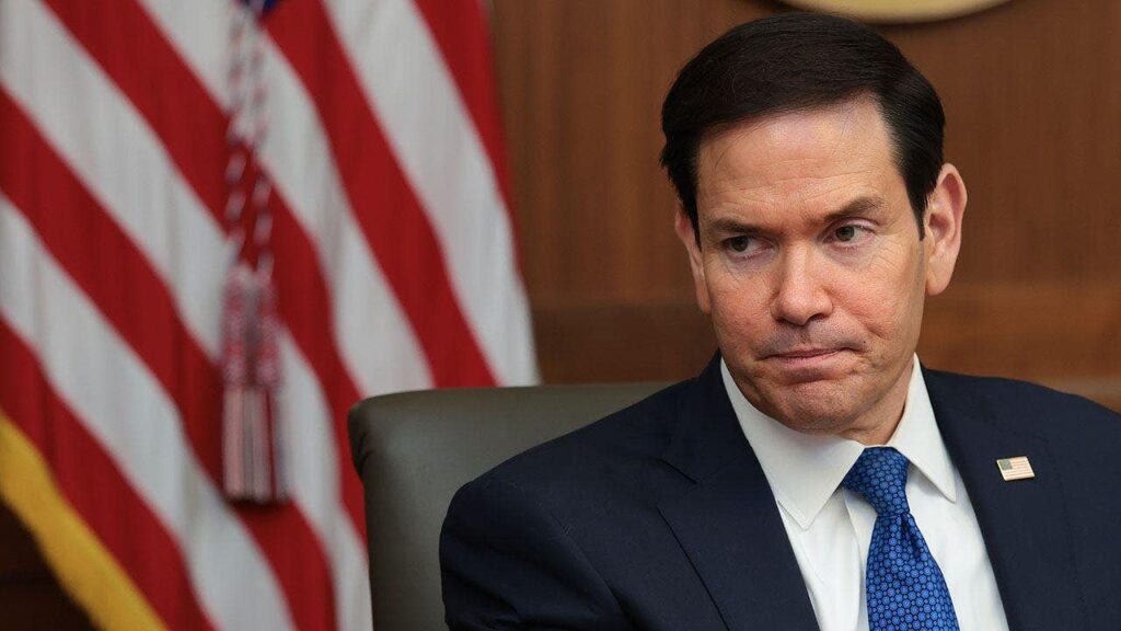Rubio designates US scholar Min Zin wrongfully detained in China