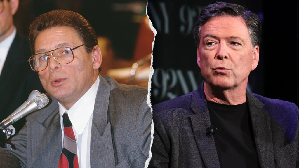 ‘Sammy the Bull” tells FBI that James Comey ‘had to know’ what ’86’ means
