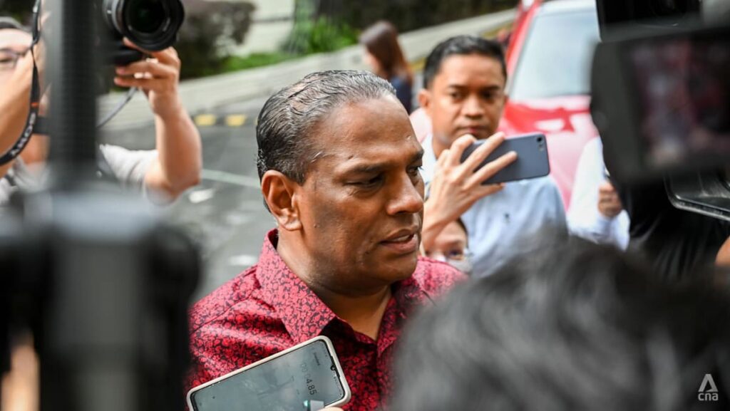 Malaysia’s former HR minister charged with receiving over US$270,000 in bribes