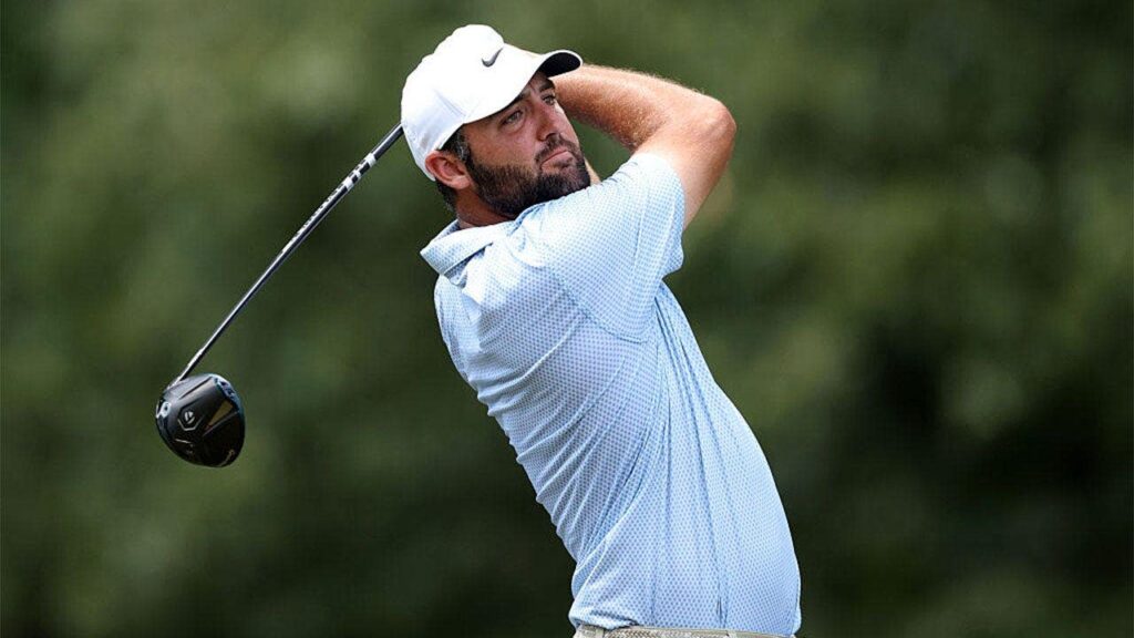 Scottie Scheffler terrorizes Memphis, Rory McIlroy completely mails it in, and Jordan Spieth is done