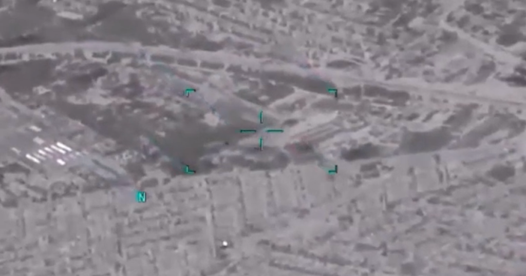 Pentagon releases 5th batch of UFO files, with 41 more documents and videos