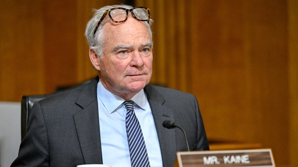 Dem Sen Tim Kaine says US boat strikes resulted in ‘murder victims’