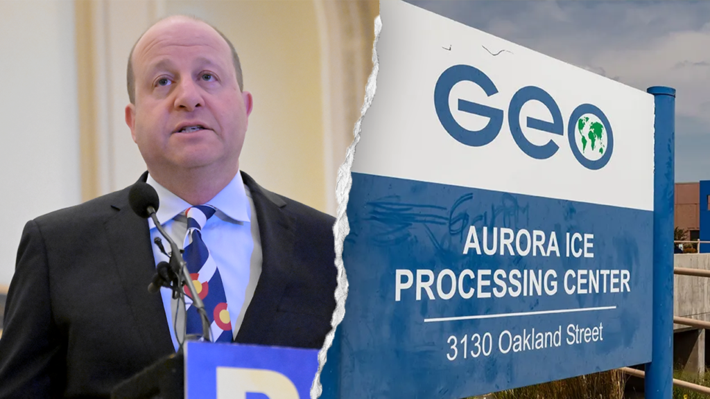 Colorado ICE detention law blocked over GEO Group contractor rights
