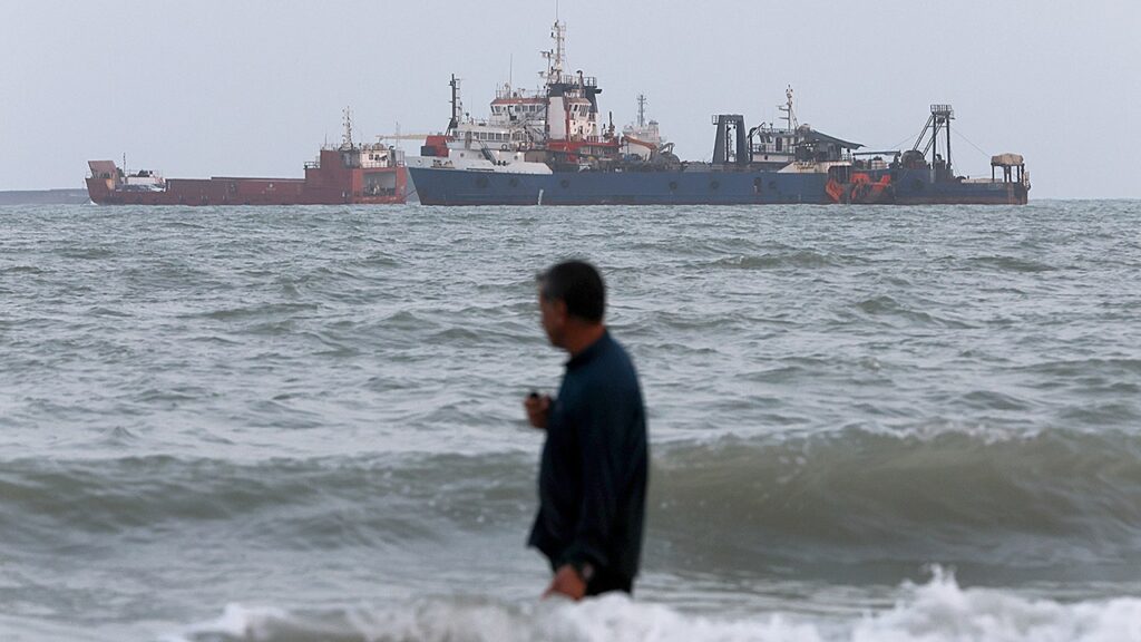 CENTCOM details how US cleared Iranian mines in Strait of Hormuz