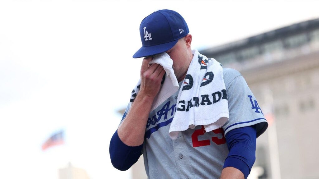Tarik Skubal gets emotional during highly anticipated return to Detroit after blockbuster trade