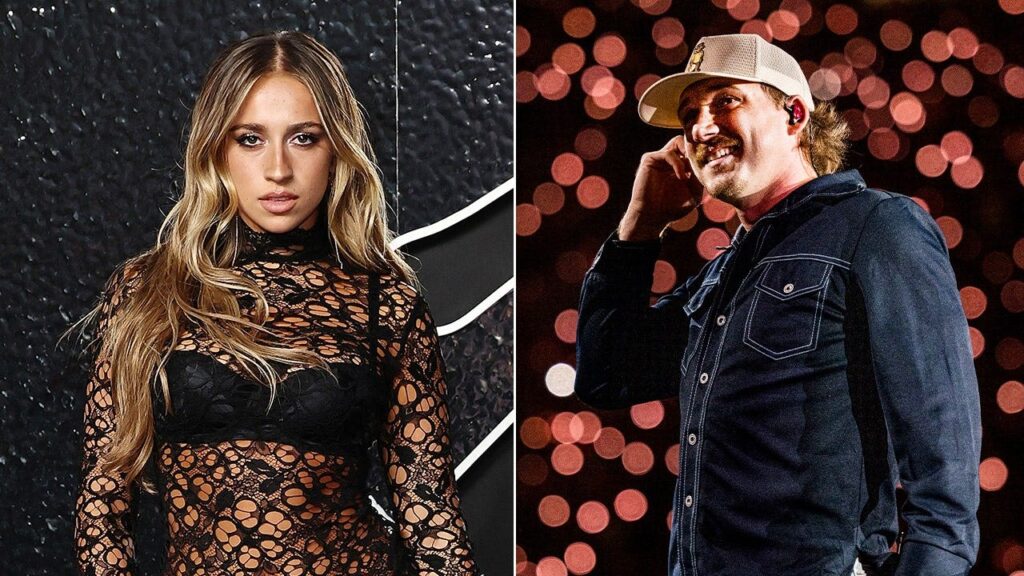 Tate McRae addresses MAGA ties after country collab with Morgan Wallen
