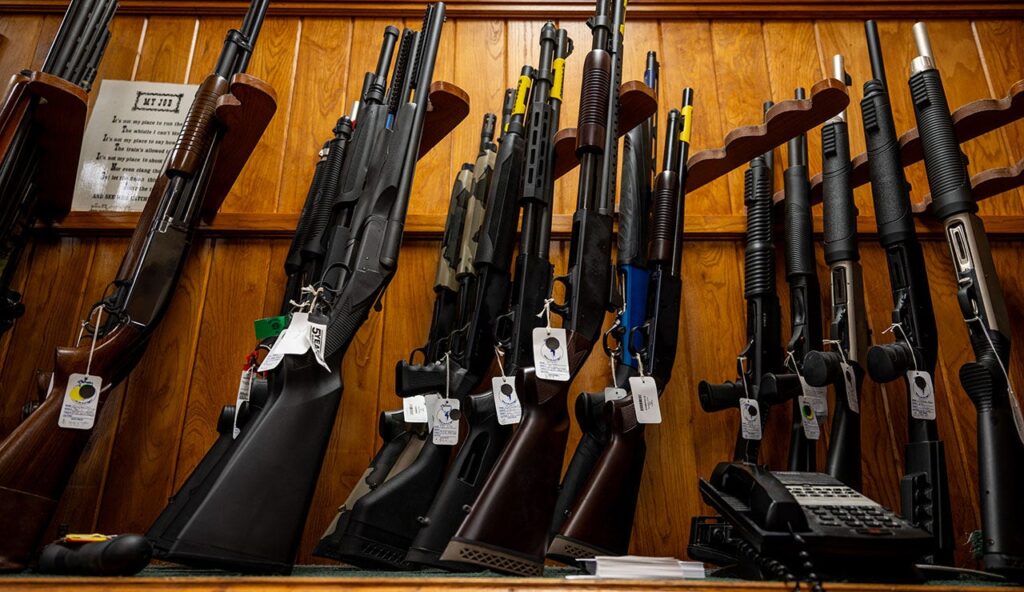 Judge’s ‘historic’ ruling topples decades-old gun restrictions: ‘Unconstitutional’