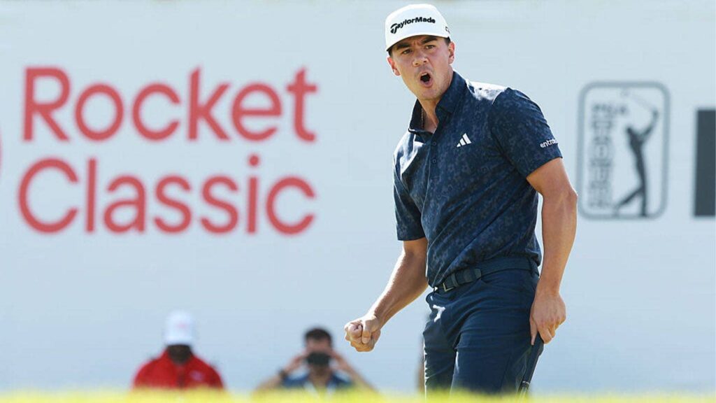 Michael Thorbjornsen ‘finally’ arrives, Patrick Cantlay’s gutless decision, and the FedEx Cup playoff bubble