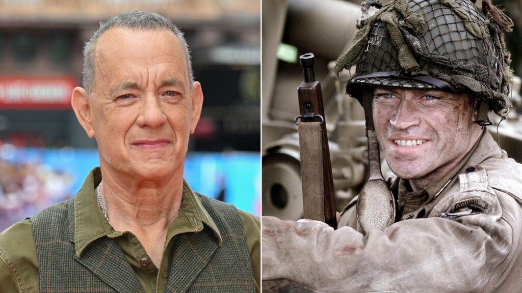 Tom Hanks shut down ‘Band of Brothers’ cast ‘mutiny,’ co-star reveals