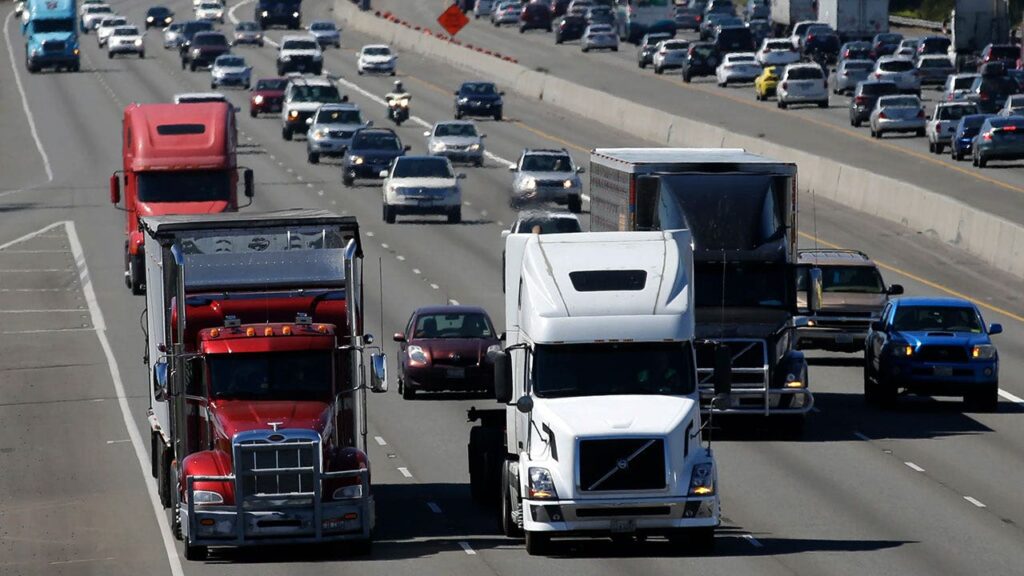 As a veteran, I say put qualified Americans behind the wheel and keep roads safe