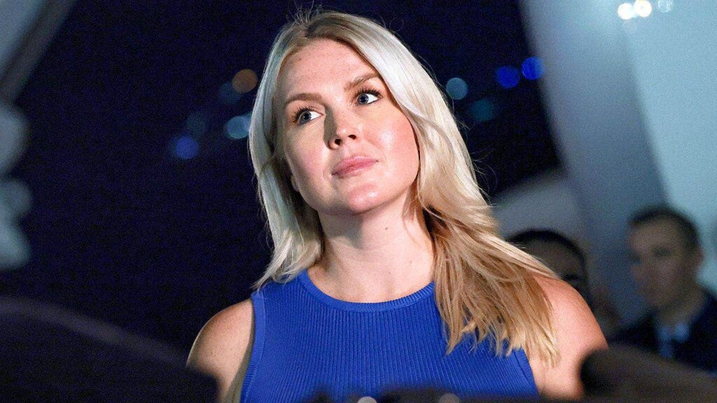 Karoline Leavitt called best press secretary ever ahead of midterms
