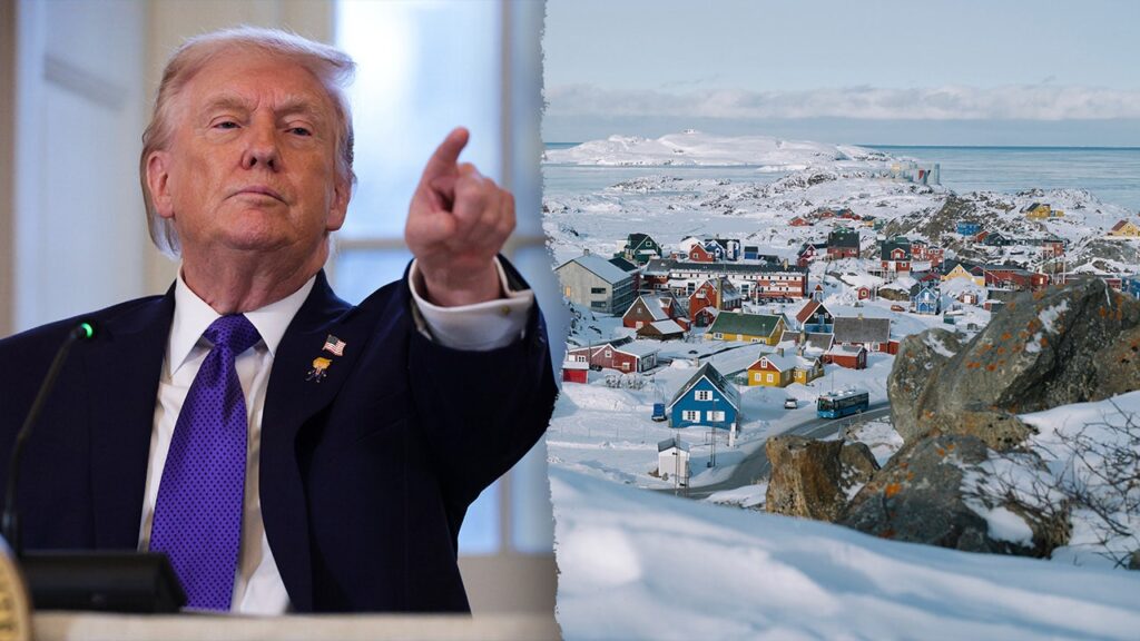 Iceland votes on EU membership amid Trump’s Greenland security push