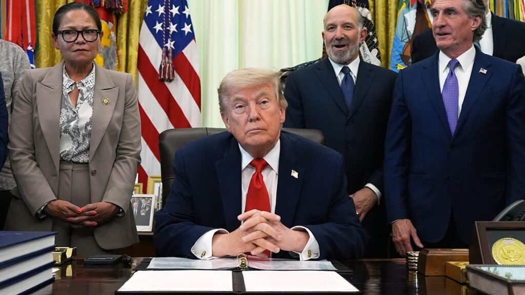 STEPHEN MOORE: America’s golden age is here. Trump’s FTC should keep it roaring
